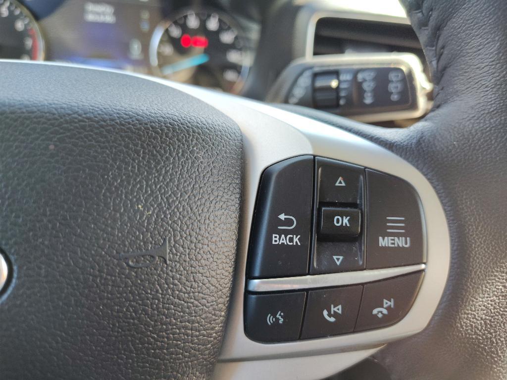 used 2023 Ford Explorer car, priced at $35,989