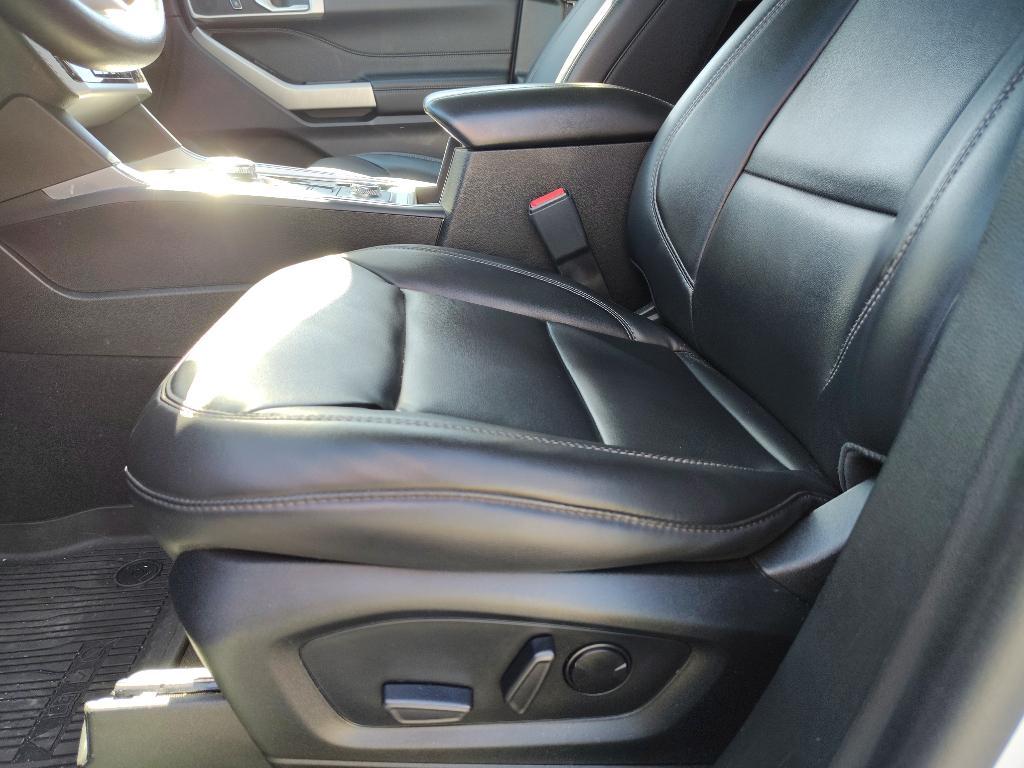 used 2023 Ford Explorer car, priced at $34,991