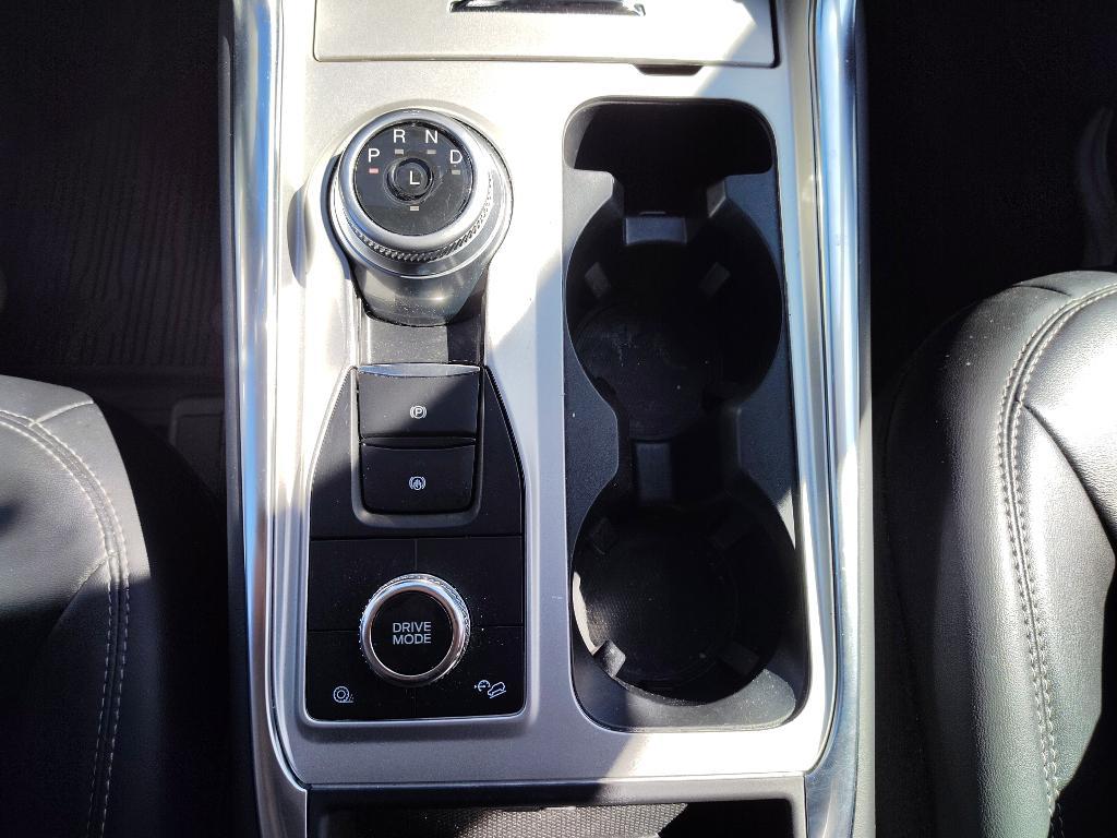 used 2023 Ford Explorer car, priced at $35,989