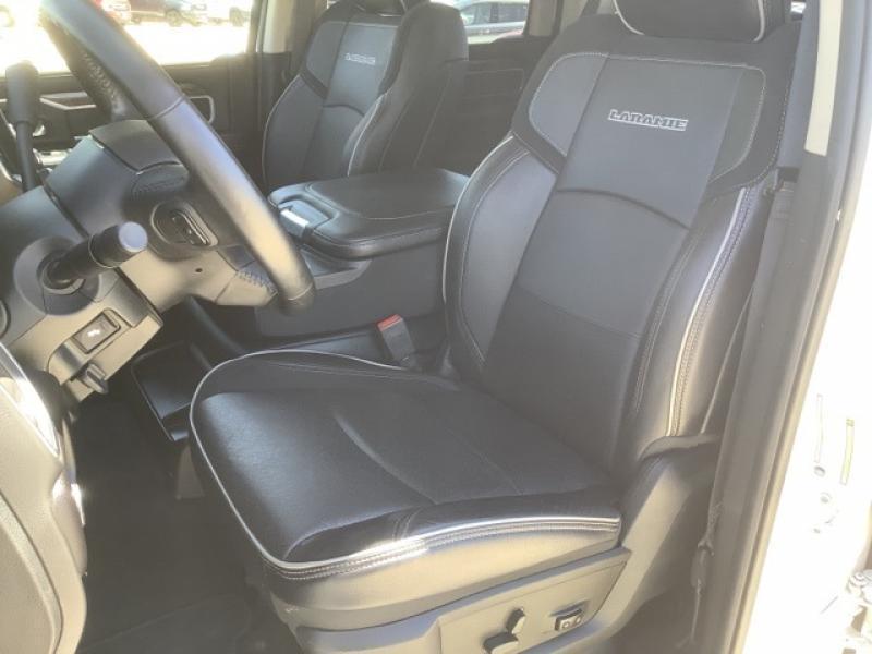 used 2021 Ram 2500 car, priced at $53,301