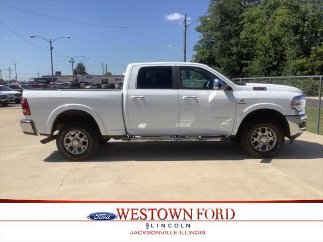 used 2021 Ram 2500 car, priced at $59,588