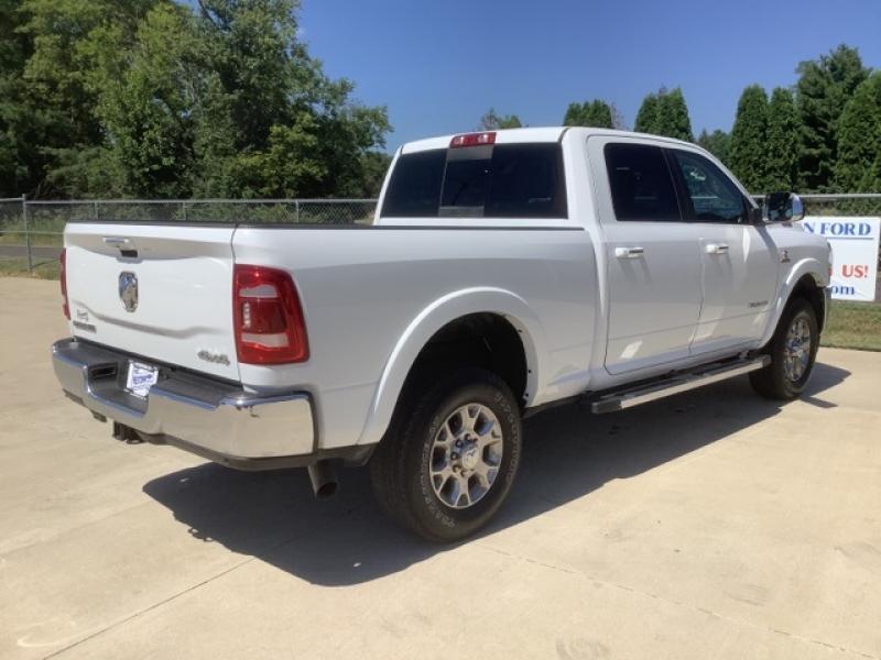 used 2021 Ram 2500 car, priced at $53,301