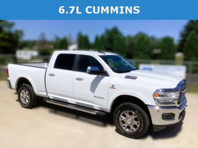 used 2021 Ram 2500 car, priced at $53,301