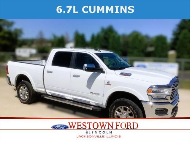 used 2021 Ram 2500 car, priced at $58,774