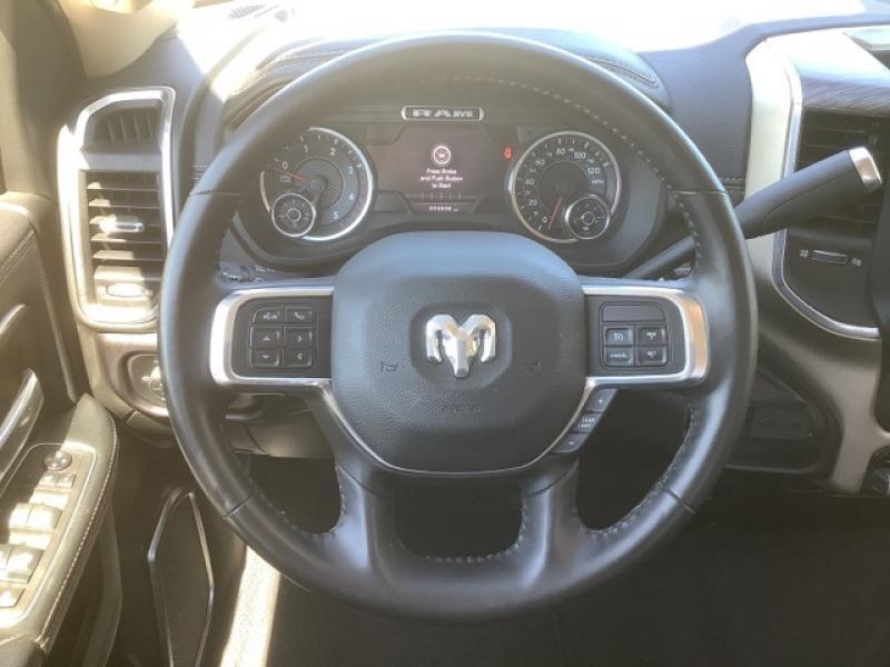 used 2021 Ram 2500 car, priced at $53,301