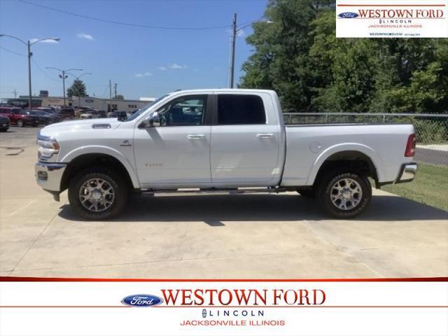 used 2021 Ram 2500 car, priced at $53,301