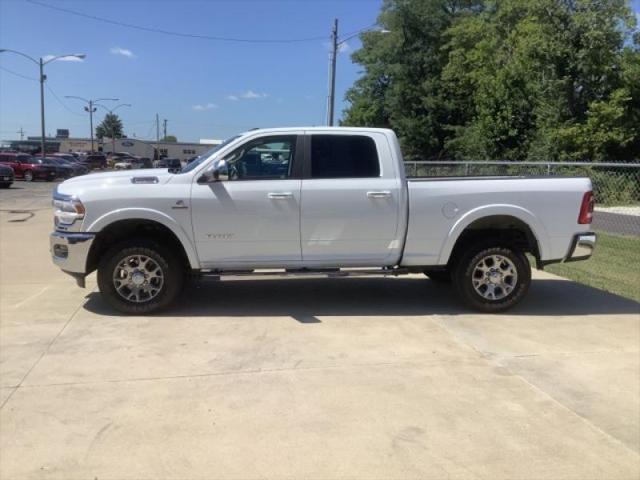 used 2021 Ram 2500 car, priced at $59,588