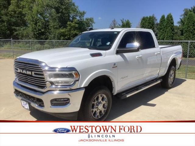 used 2021 Ram 2500 car, priced at $59,588