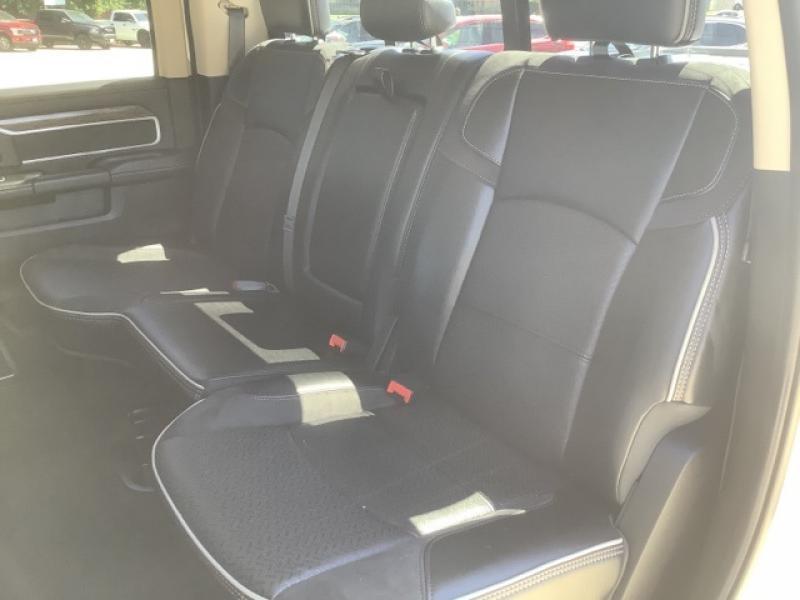 used 2021 Ram 2500 car, priced at $53,301