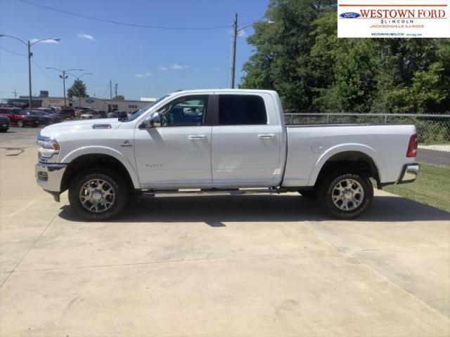 used 2021 Ram 2500 car, priced at $59,588