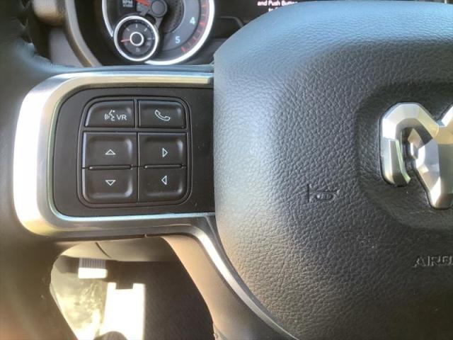 used 2021 Ram 2500 car, priced at $53,301