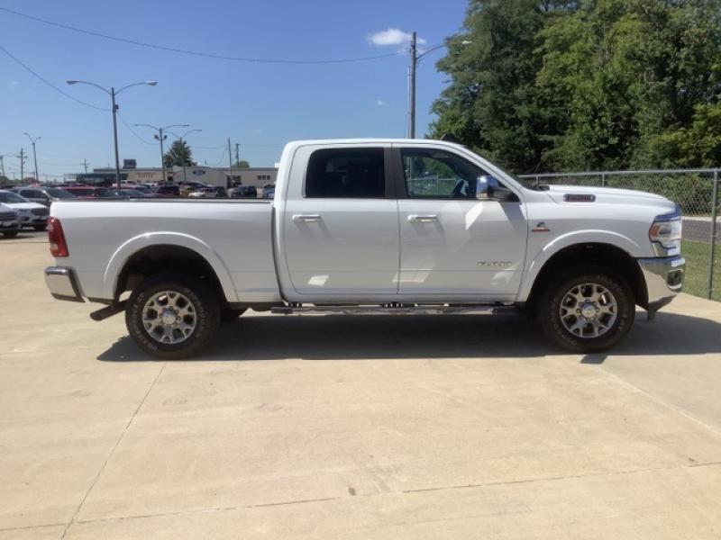 used 2021 Ram 2500 car, priced at $53,301