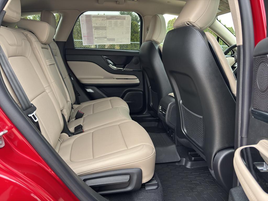 new 2026 Lincoln Corsair car, priced at $55,585