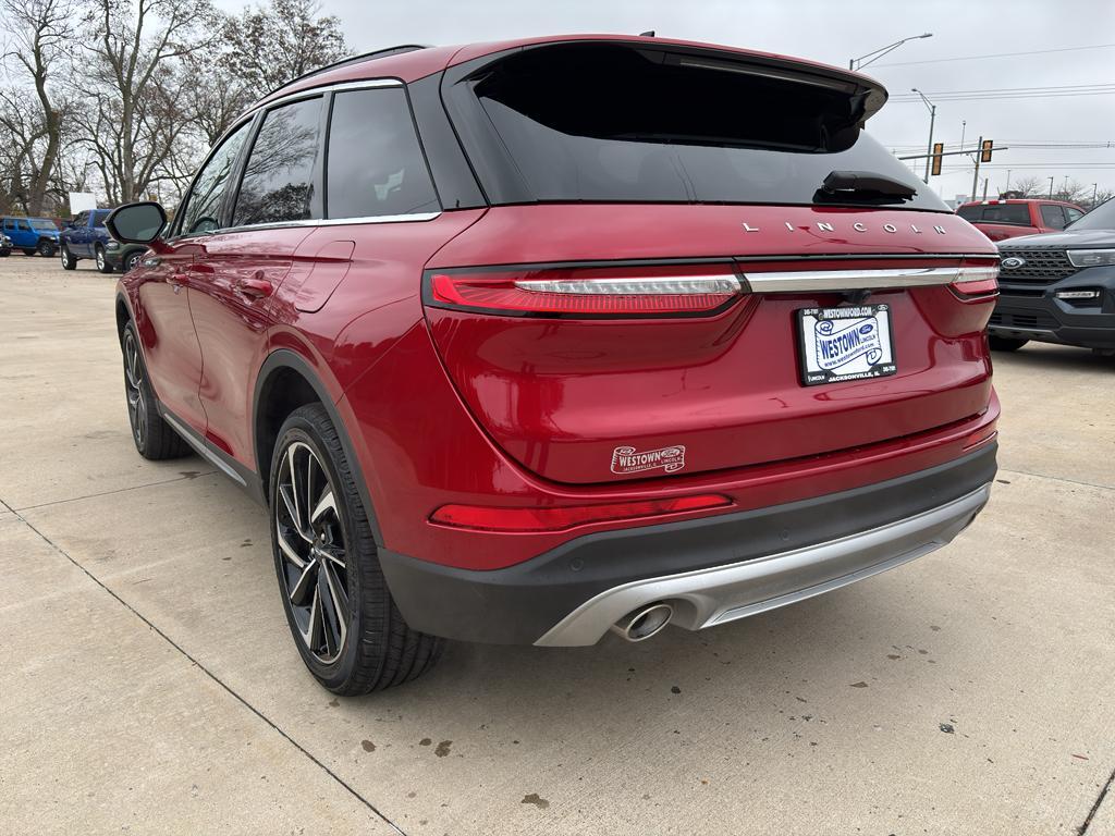 new 2026 Lincoln Corsair car, priced at $55,585