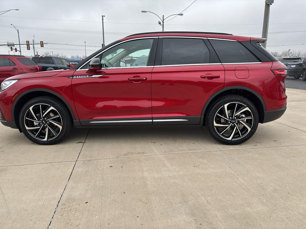 new 2026 Lincoln Corsair car, priced at $55,585