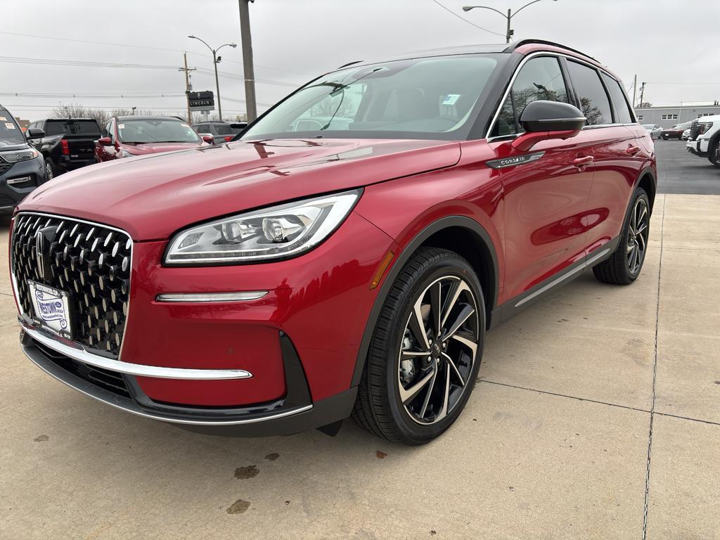 new 2026 Lincoln Corsair car, priced at $55,585
