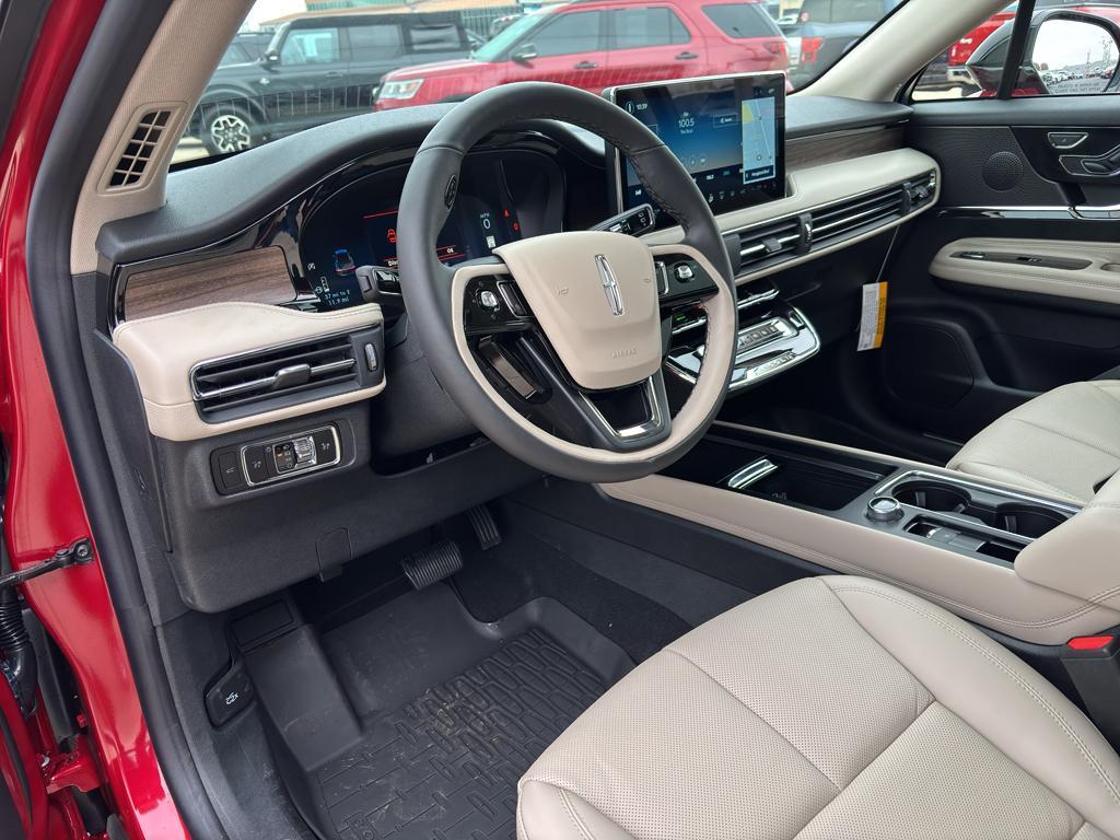 new 2026 Lincoln Corsair car, priced at $55,585