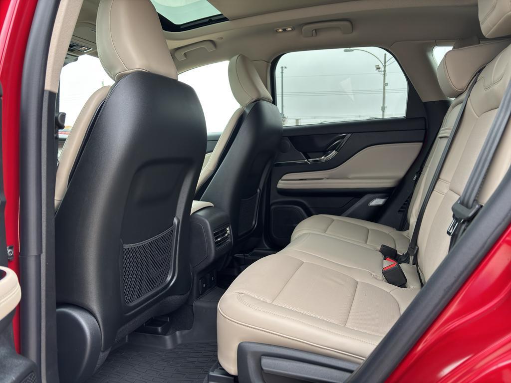 new 2026 Lincoln Corsair car, priced at $55,585