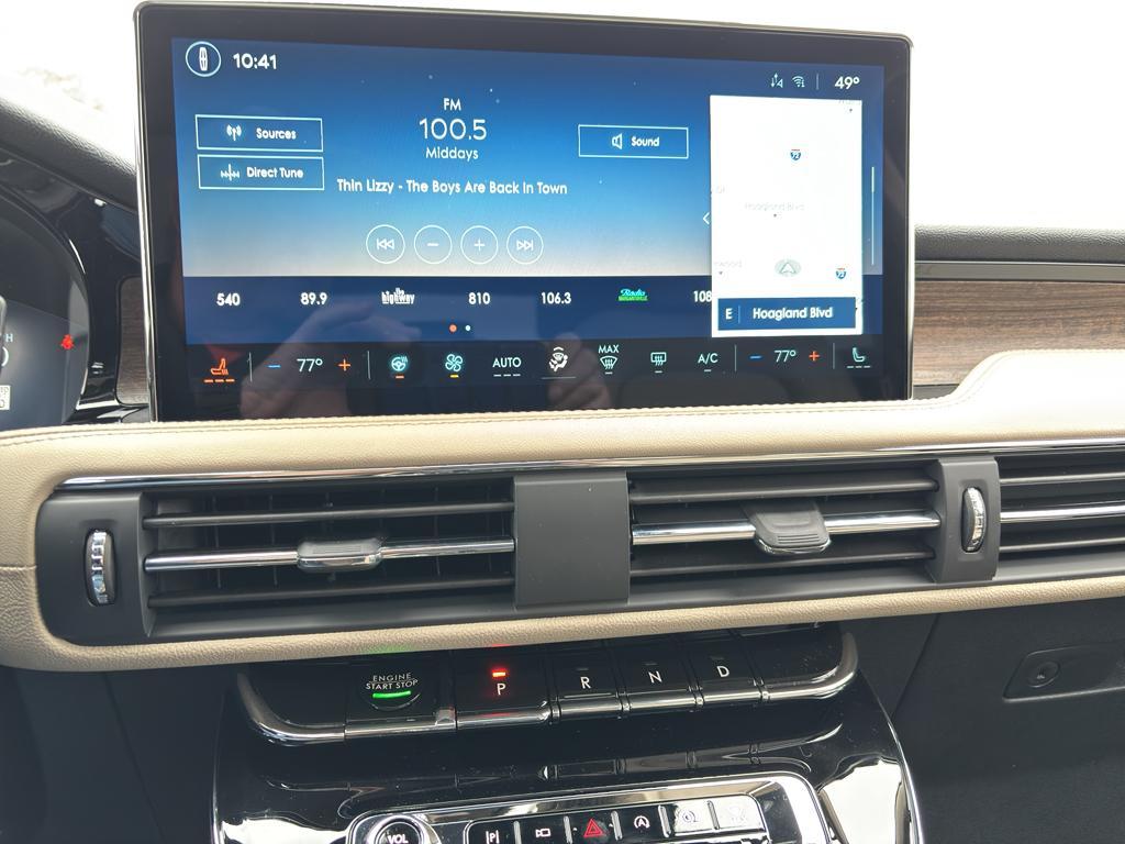 new 2026 Lincoln Corsair car, priced at $55,585