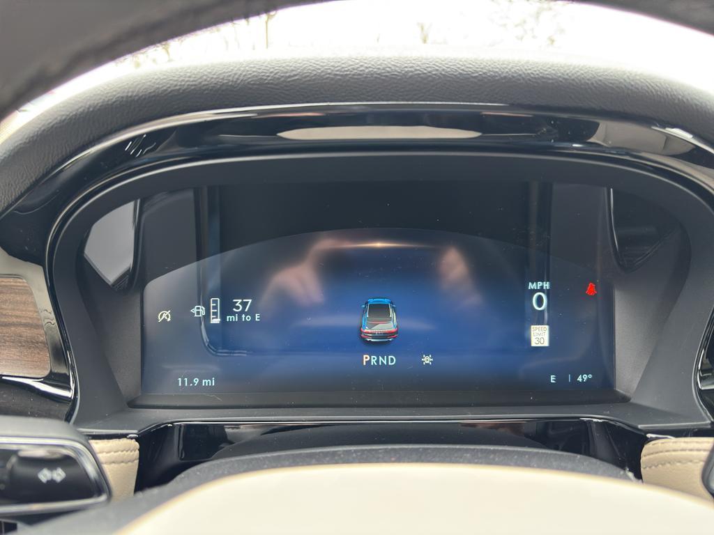 new 2026 Lincoln Corsair car, priced at $55,585