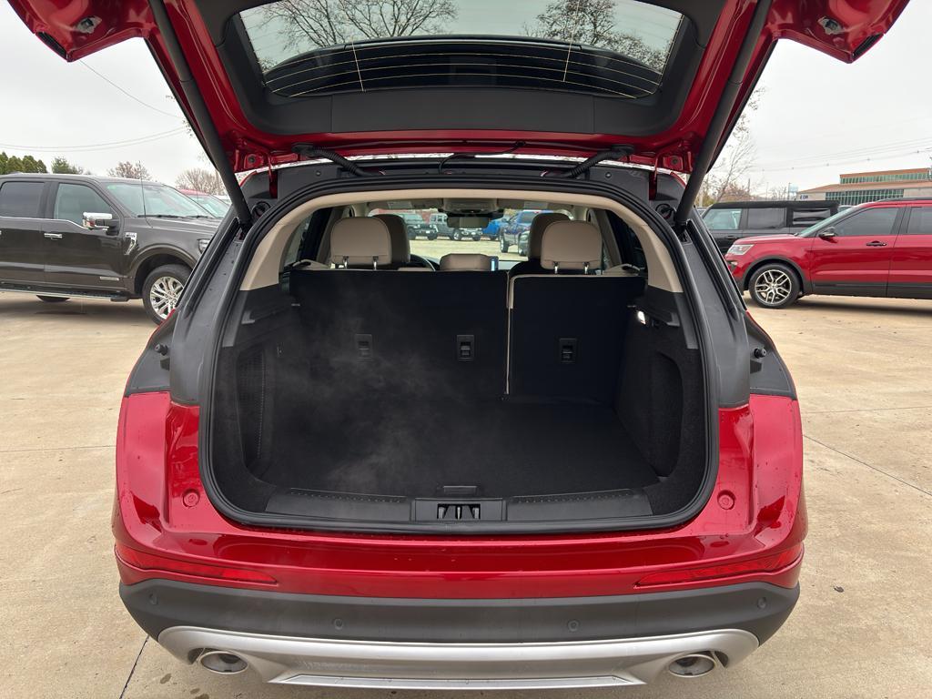 new 2026 Lincoln Corsair car, priced at $55,585