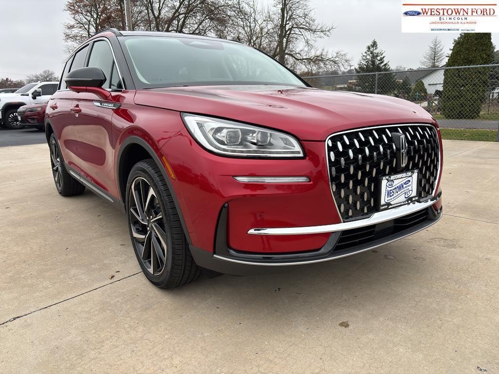 new 2026 Lincoln Corsair car, priced at $55,585