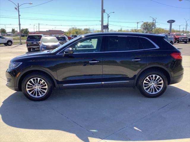 used 2016 Lincoln MKX car, priced at $19,991