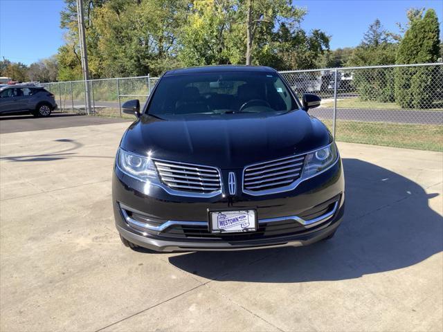 used 2016 Lincoln MKX car, priced at $19,991