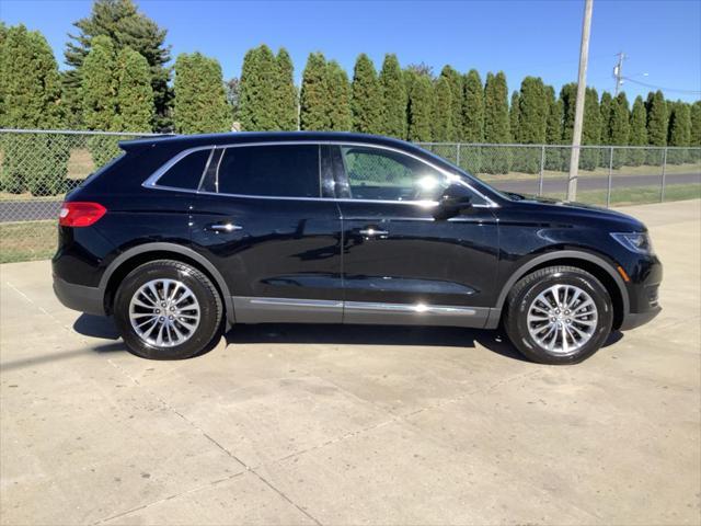 used 2016 Lincoln MKX car, priced at $19,991