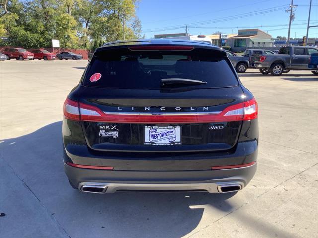 used 2016 Lincoln MKX car, priced at $19,991