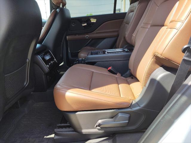 used 2024 Lincoln Aviator car, priced at $63,596