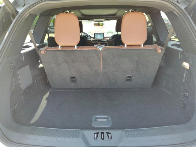 used 2024 Lincoln Aviator car, priced at $63,596