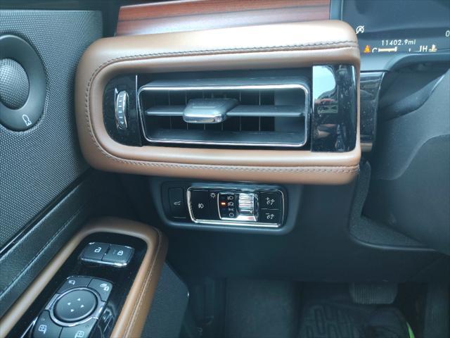 used 2024 Lincoln Aviator car, priced at $63,596