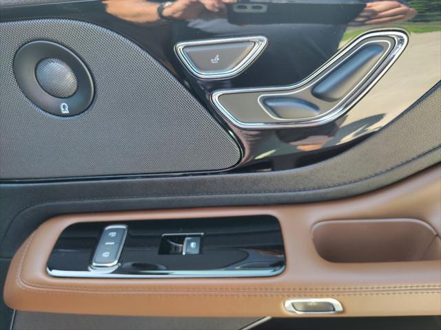 used 2024 Lincoln Aviator car, priced at $63,596