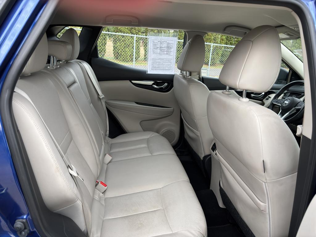 used 2018 Nissan Rogue Sport car, priced at $16,590