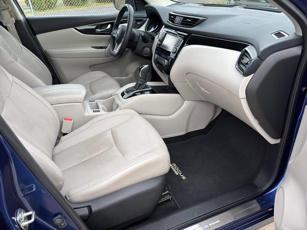 used 2018 Nissan Rogue Sport car, priced at $16,590