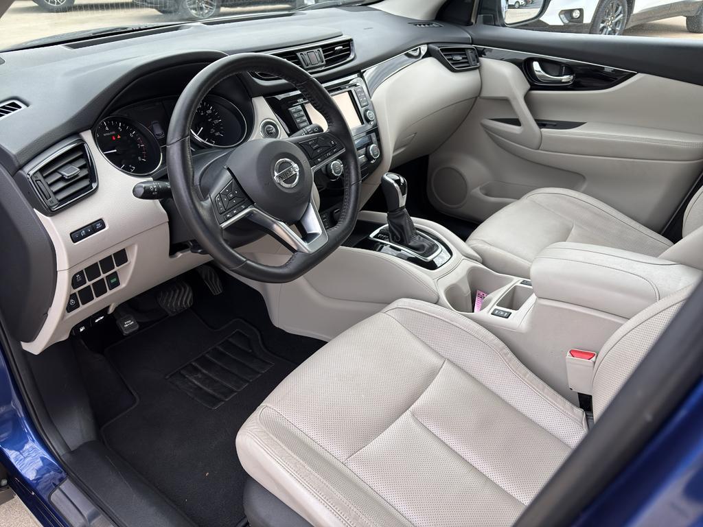 used 2018 Nissan Rogue Sport car, priced at $16,590