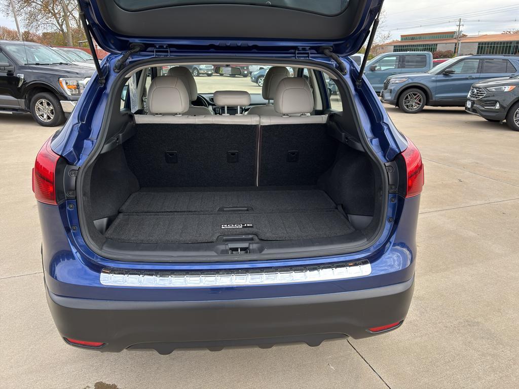 used 2018 Nissan Rogue Sport car, priced at $16,590