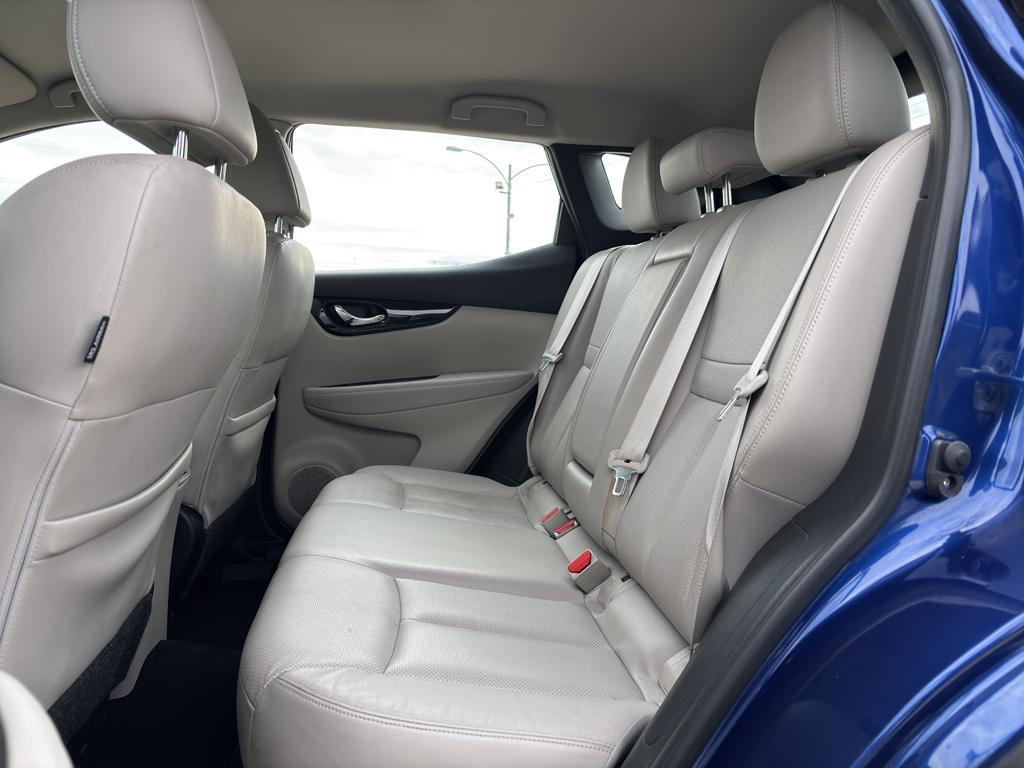 used 2018 Nissan Rogue Sport car, priced at $16,590