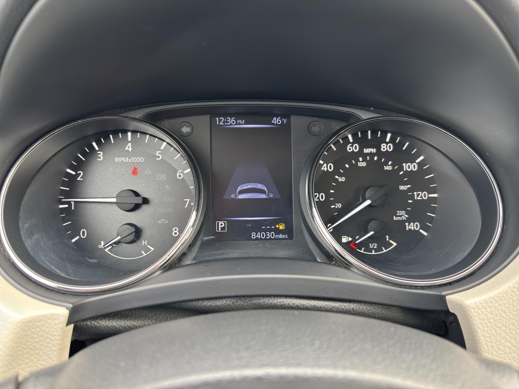 used 2018 Nissan Rogue Sport car, priced at $16,590