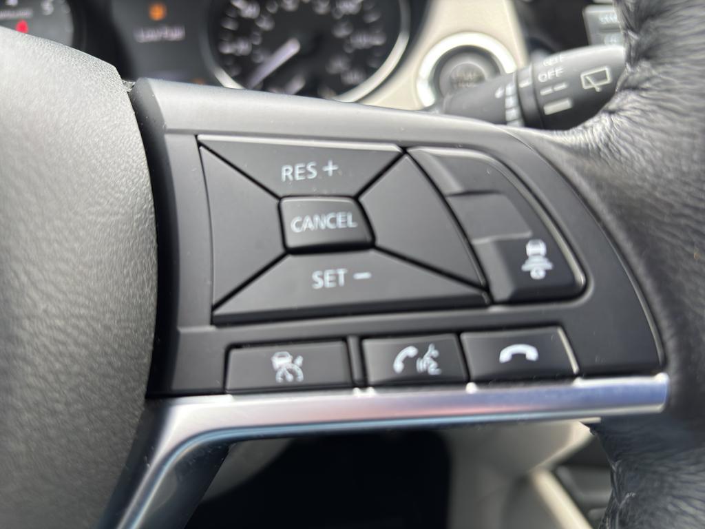 used 2018 Nissan Rogue Sport car, priced at $16,590