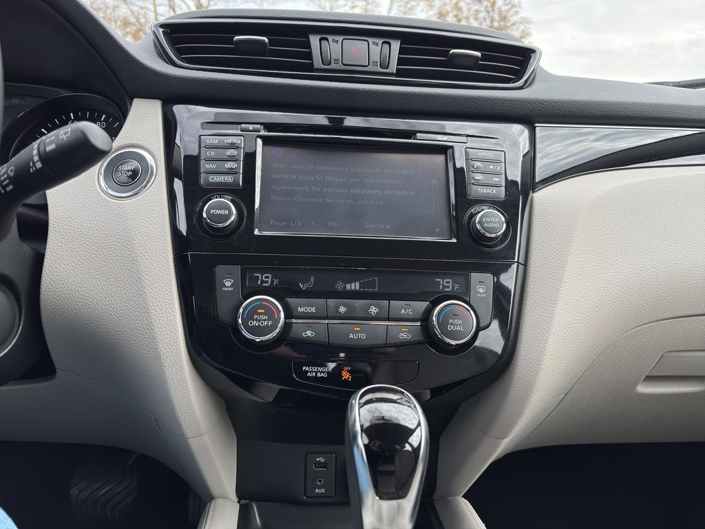 used 2018 Nissan Rogue Sport car, priced at $16,590