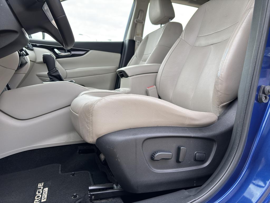 used 2018 Nissan Rogue Sport car, priced at $16,590