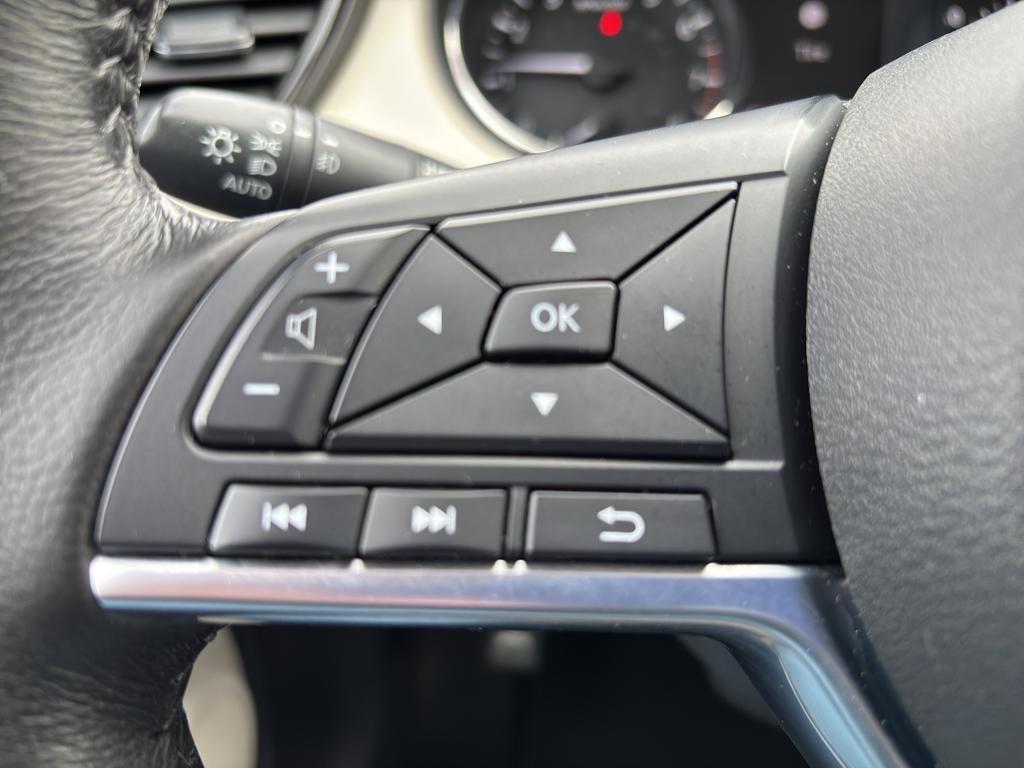 used 2018 Nissan Rogue Sport car, priced at $16,590