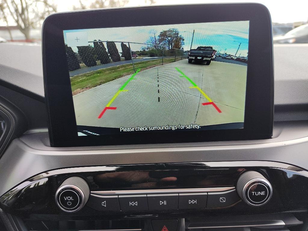 new 2026 Ford Escape car, priced at $33,840