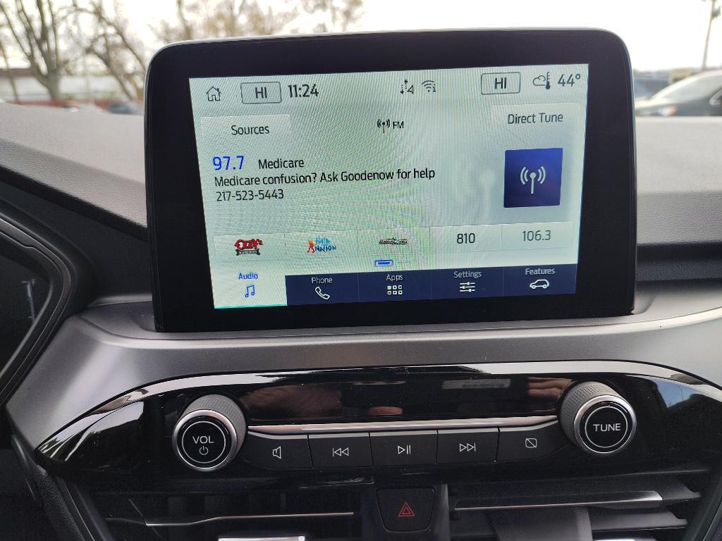 new 2026 Ford Escape car, priced at $33,840