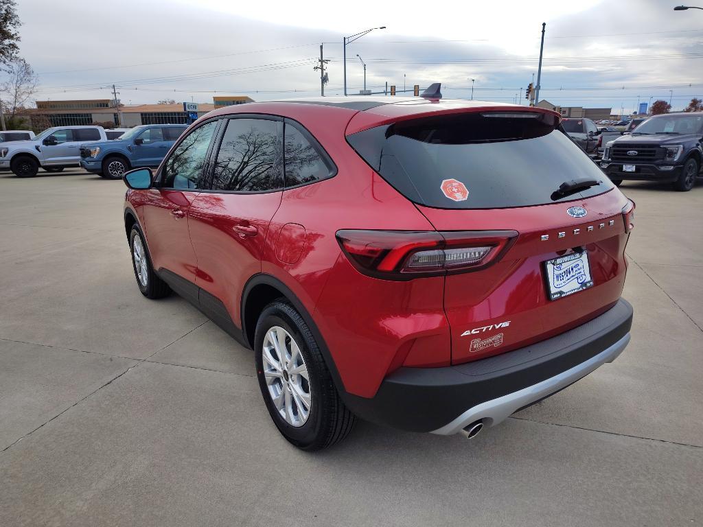 new 2026 Ford Escape car, priced at $33,840