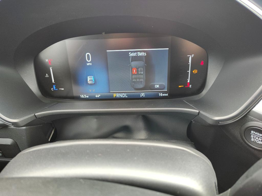 new 2026 Ford Escape car, priced at $33,840