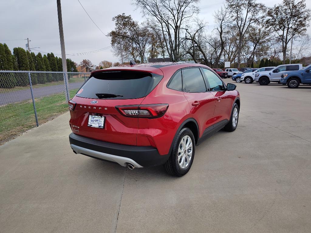 new 2026 Ford Escape car, priced at $33,840