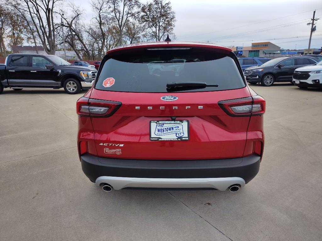 new 2026 Ford Escape car, priced at $33,840